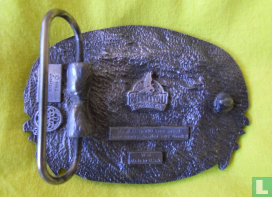 Buckle