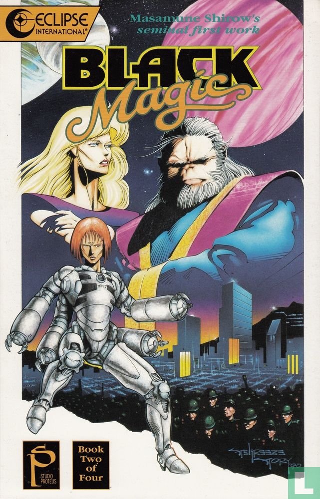 Black magic 2