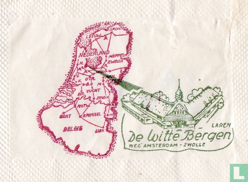 De Witte Bergen