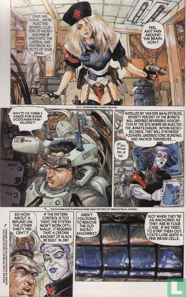 Ghost in the shell 5
