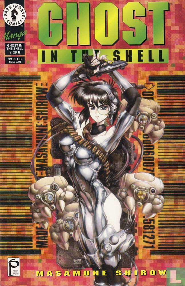 Ghost in the shell 7