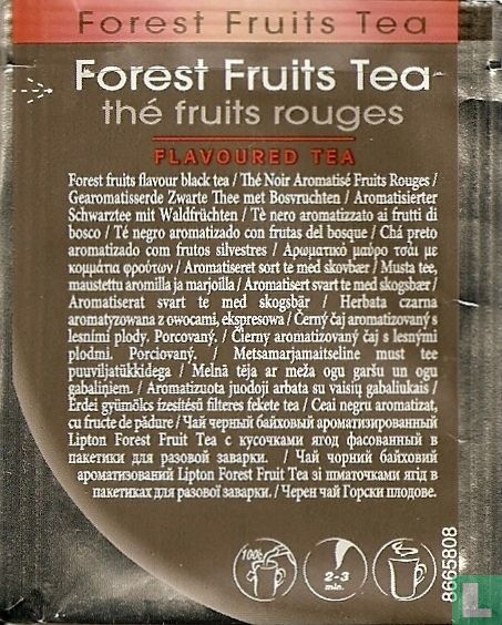 Forest Fruits Tea