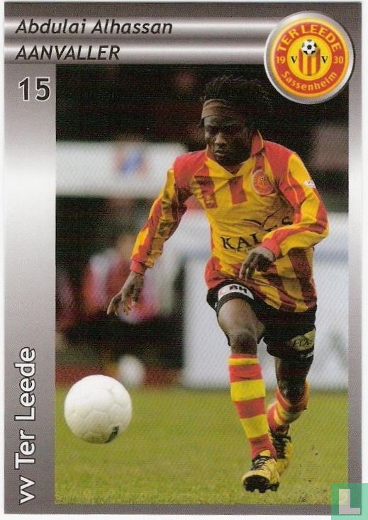 Abdulai Alhassan
