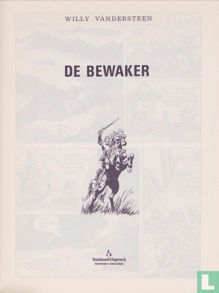 De bewaker