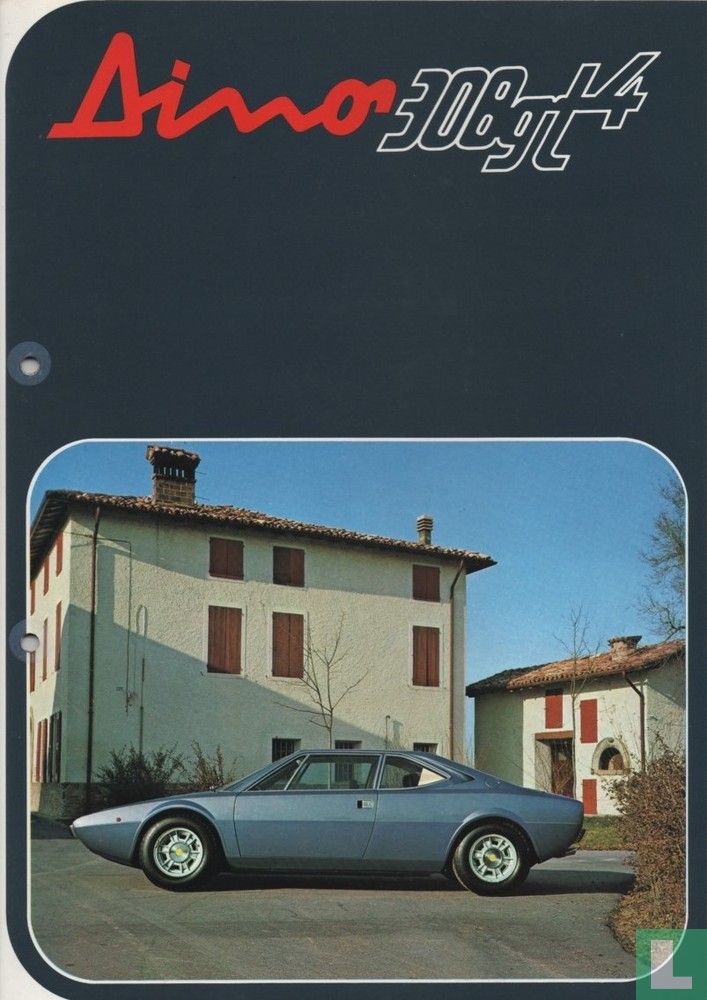 Ferrari Dino