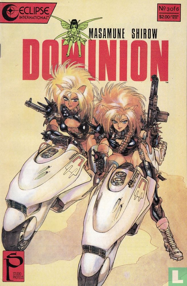 Dominion 3