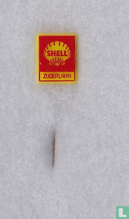 Shell Zijderlaan