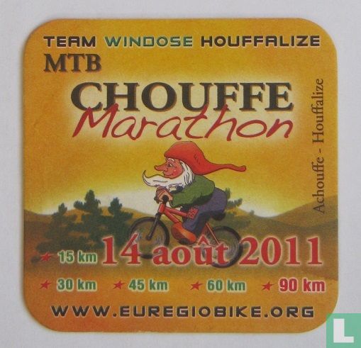 MTB Chouffe Marathon 2011