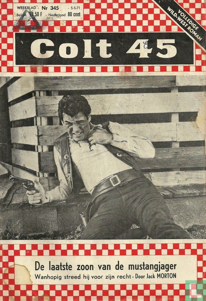 Colt 45 #345