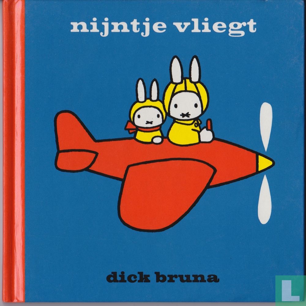 Nijntje vliegt