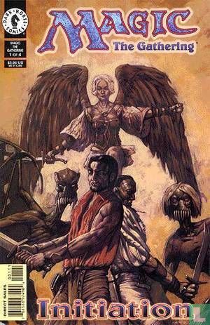 Magic the Gathering #1