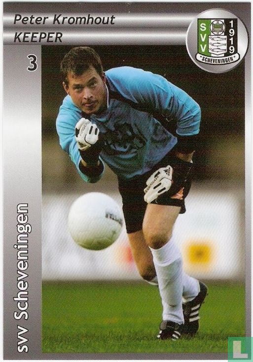 Peter Kromhout