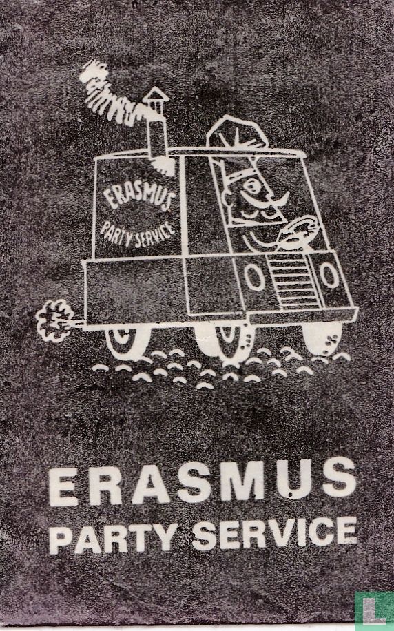 Erasmus Party Service