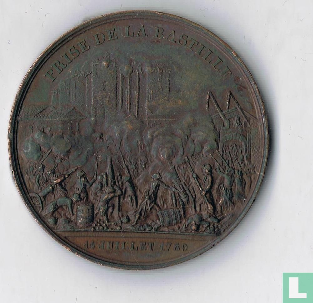 Frankrijk 1844