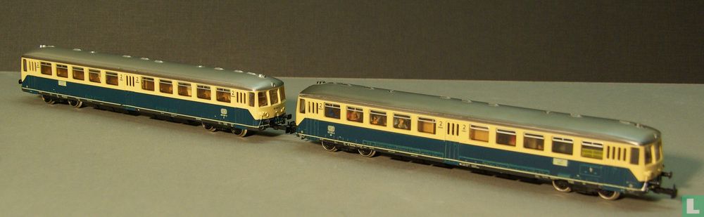 Märklin Hamo Model trains / model railway catalogue - LastDodo