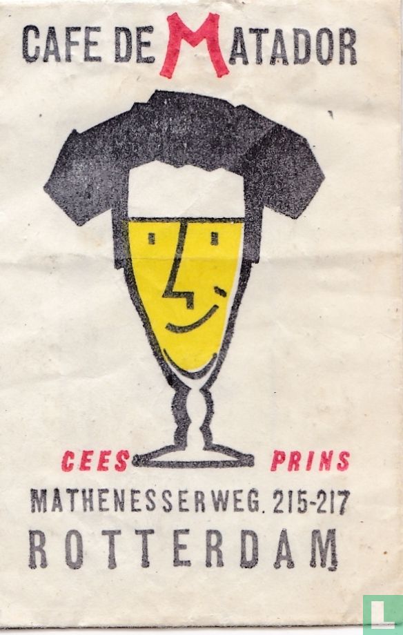 Café De Matador
