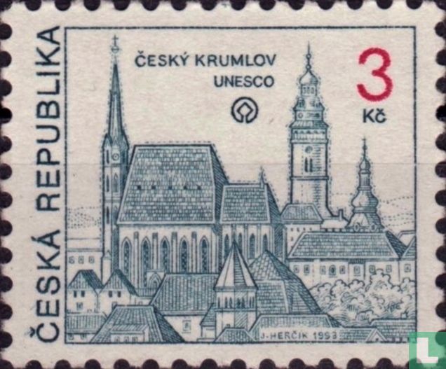 Český Krumlov