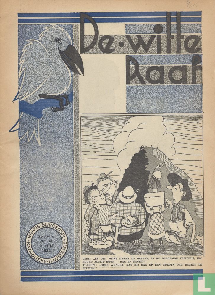 De witte raaf 41
