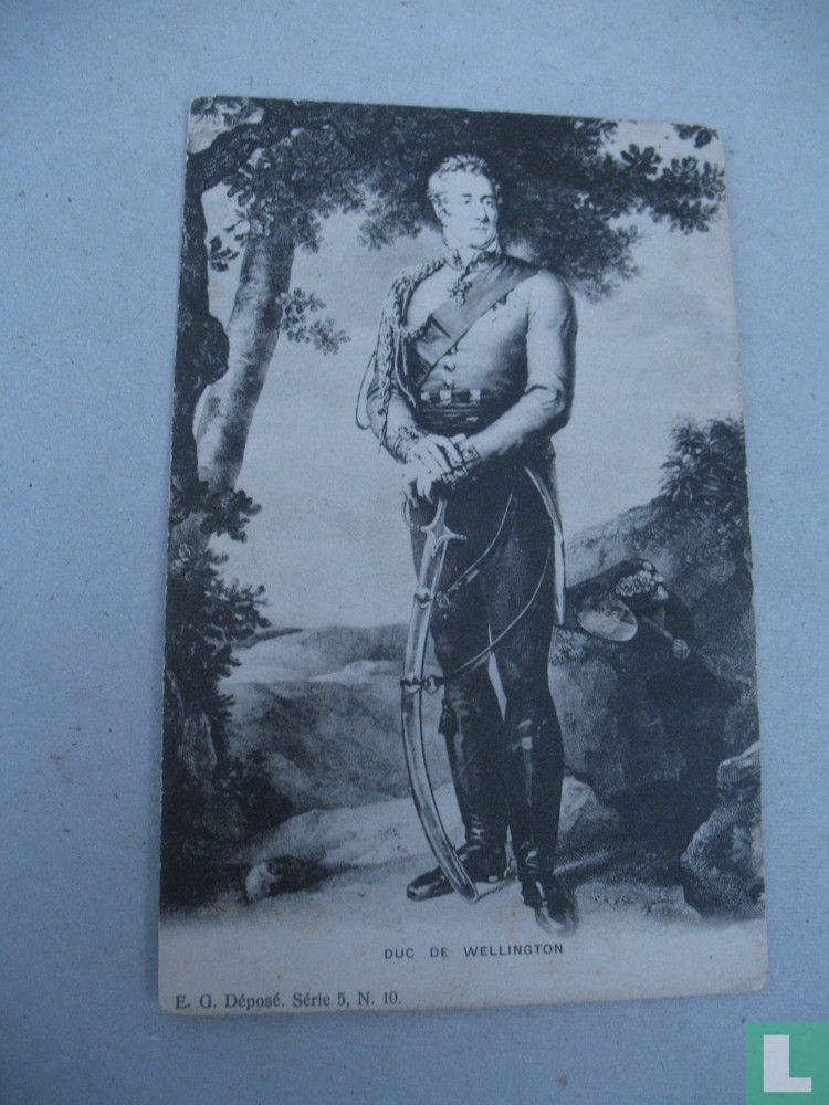 Duc de Wellington