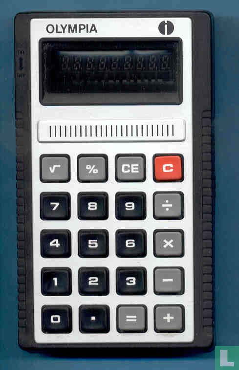 Olympia CD45