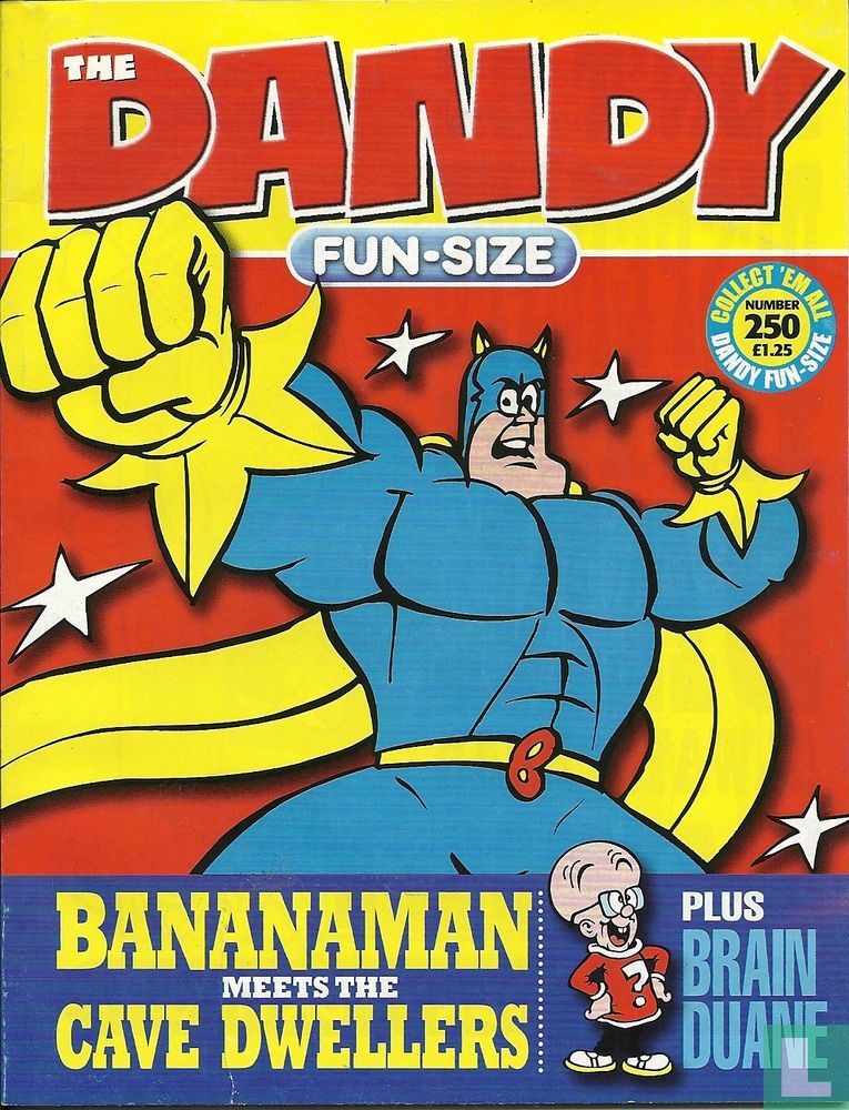The Dandy Fun-Size 250