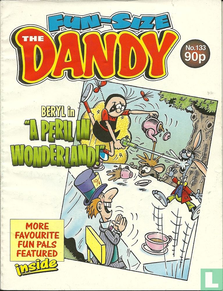 The Fun-Size Dandy 133