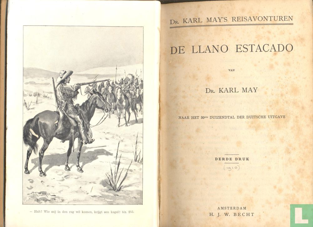 De Llano Estacado