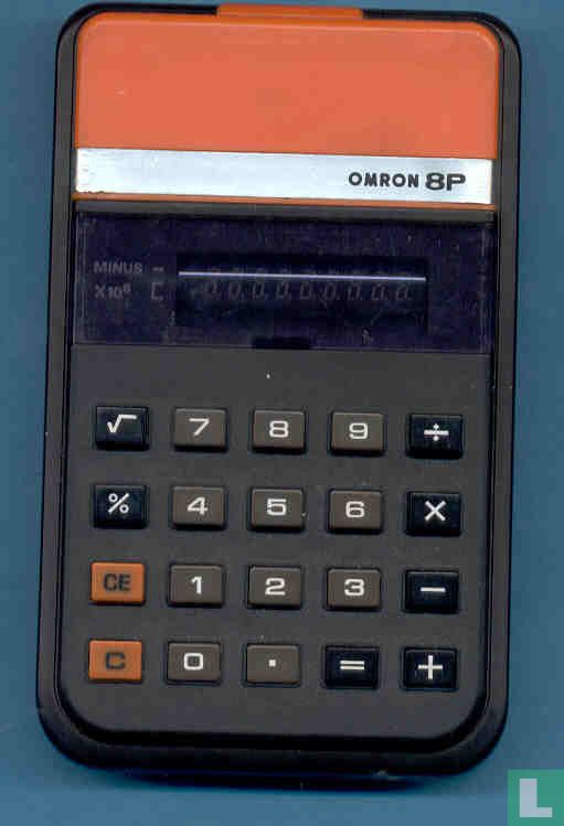 Omron 8 PE