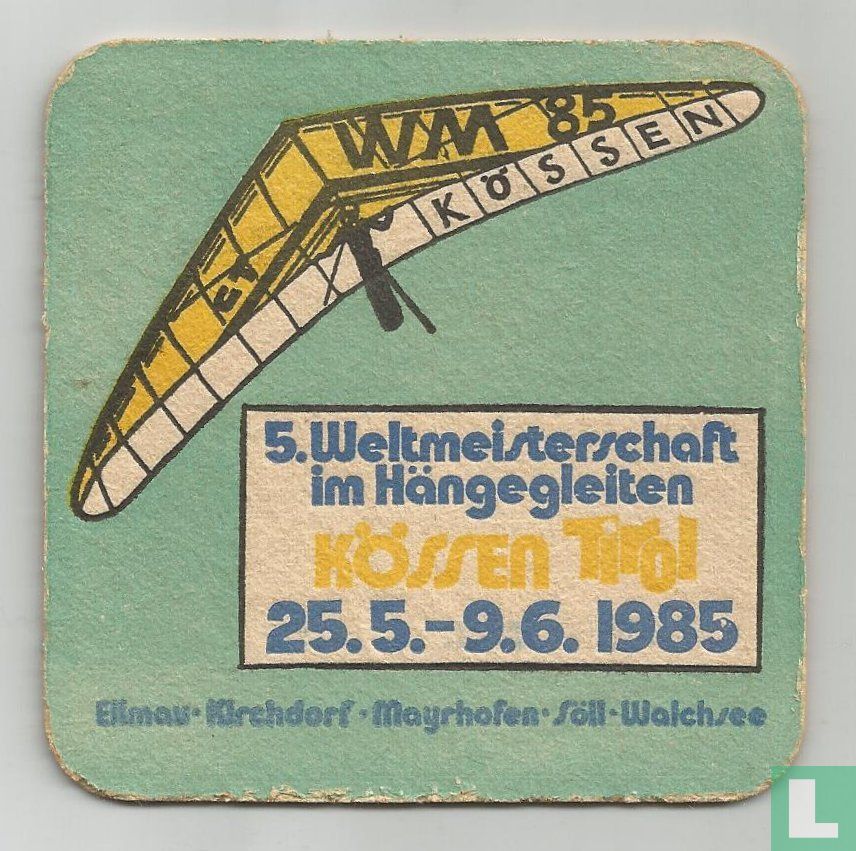 5. Weltmeisterschaft