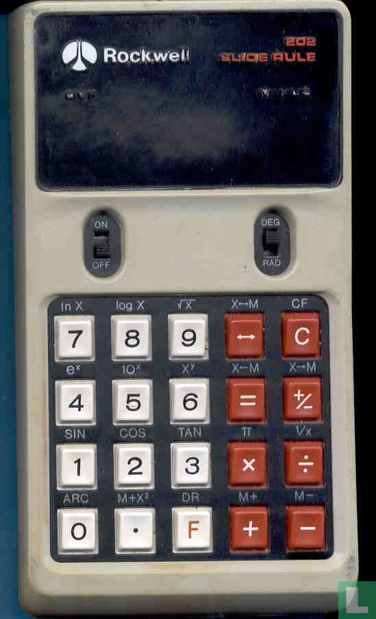 Rockwell 202