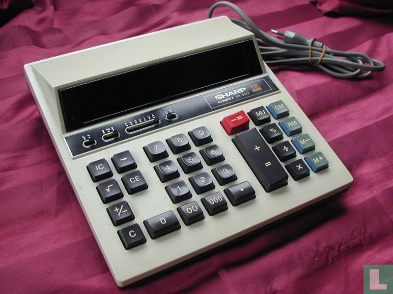 Sharp CS2122