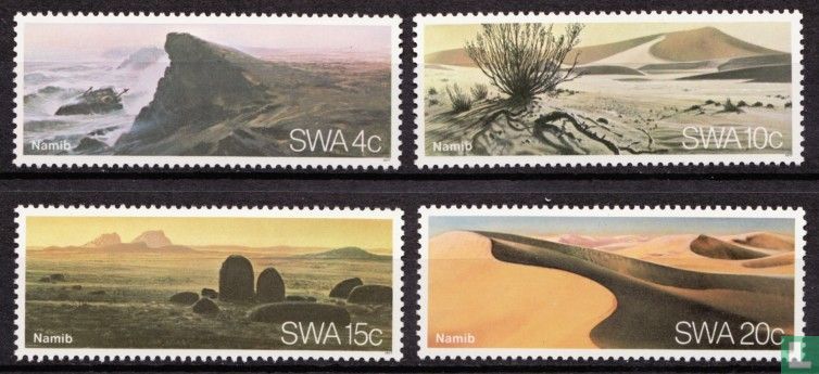 Namib Desert