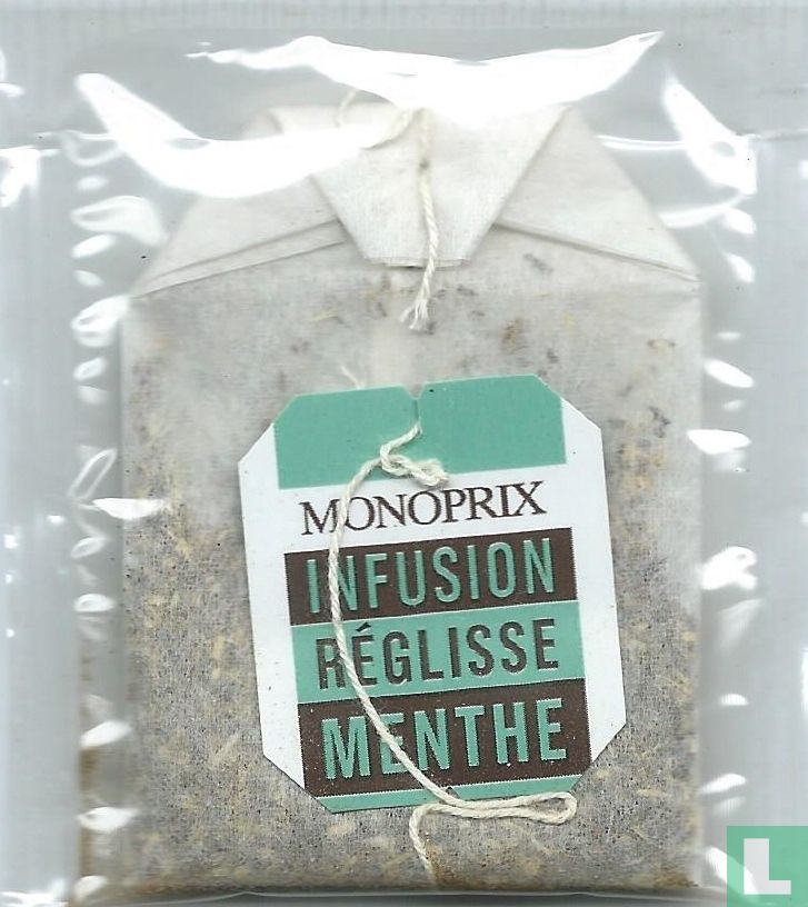Réglisse Menthe