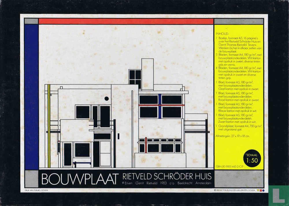 Rietveld Schröderhuis