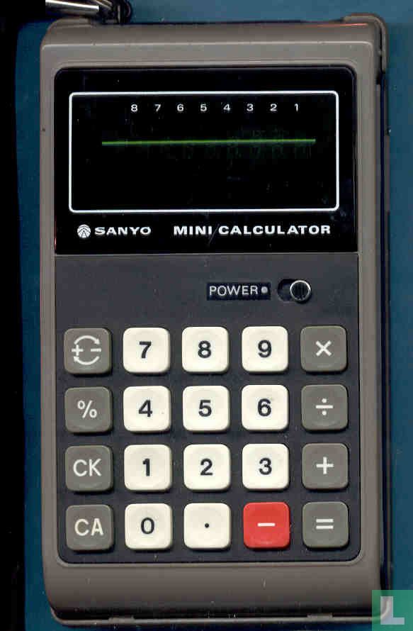 Sanyo CX8014