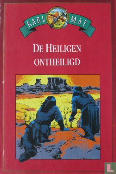 De heiligen ontheiligd