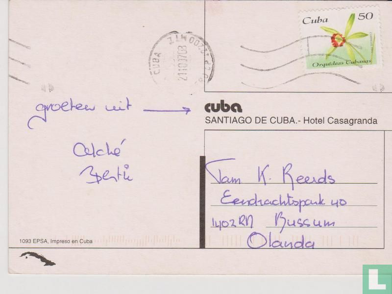 Santiago de Cuba