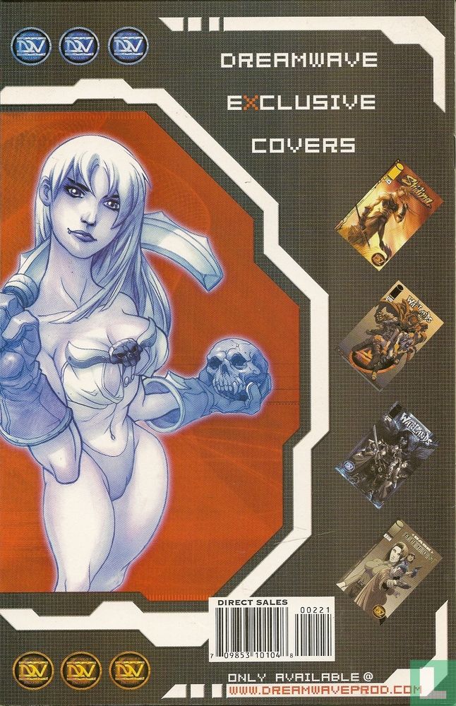 Darkminds Macropolis 2