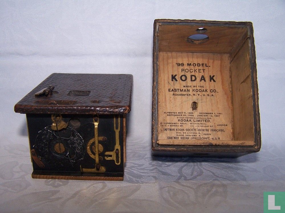 Pocket Kodak '99 model