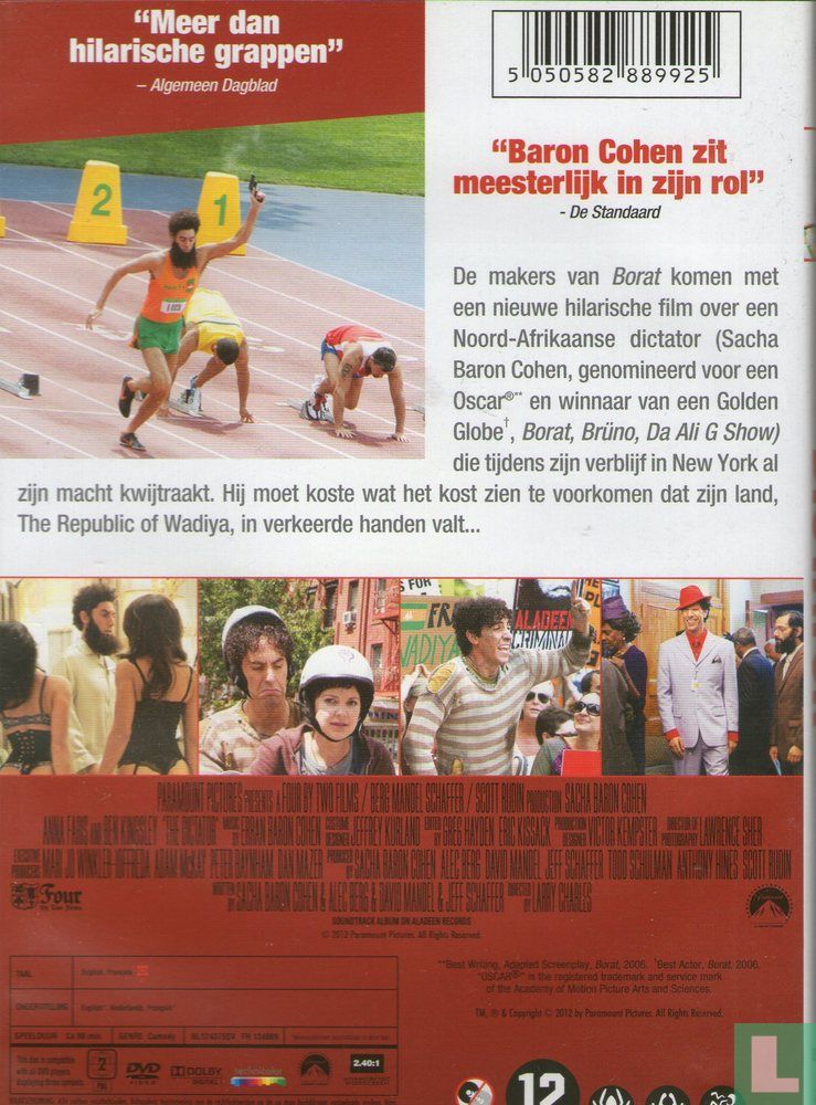 The Dictator