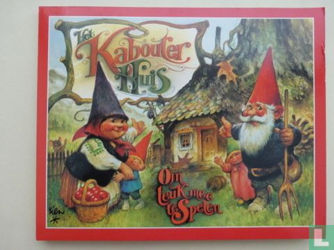Het kabouterhuis