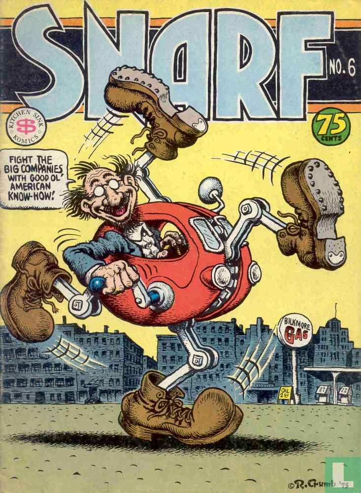 Snarf 6