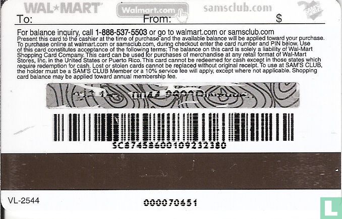 Wal mart