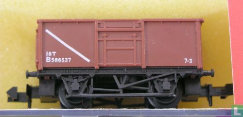 Open wagen BR 