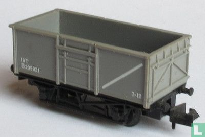 Open wagen BR