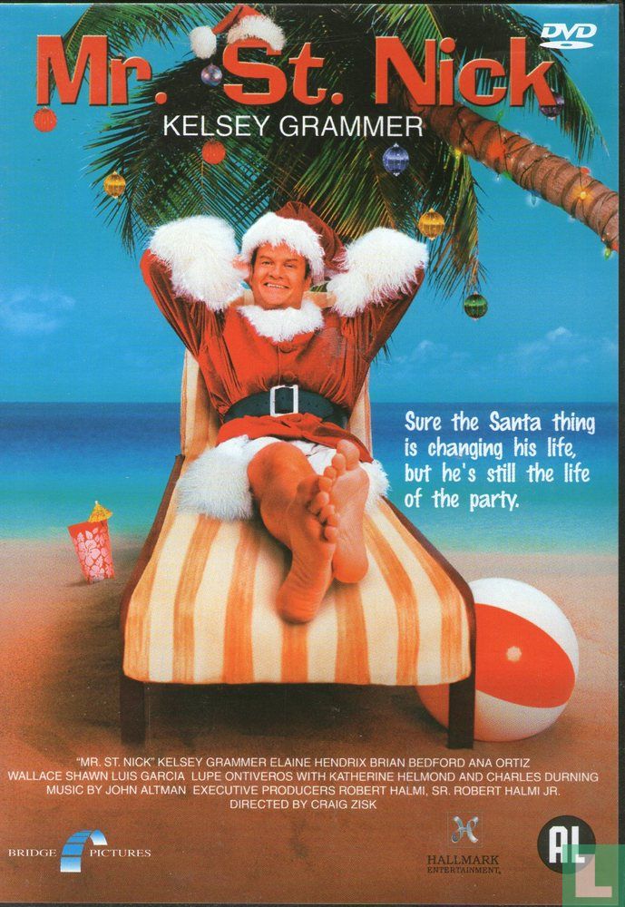 Mr. St. Nick