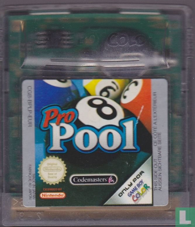 Pro Pool