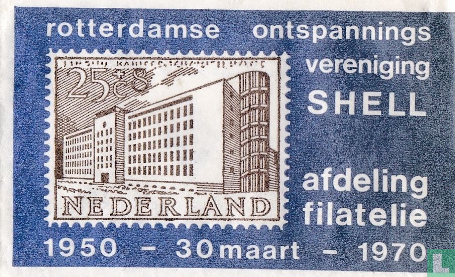 Rotterdamse Ontspanningsvereniging Shell