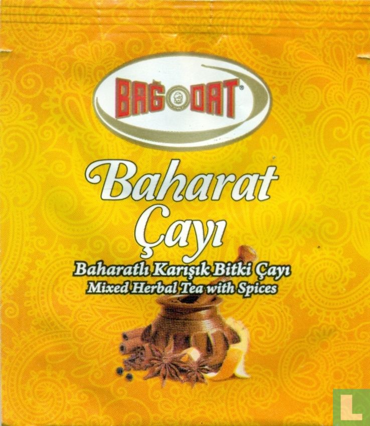 Baharat Çayi