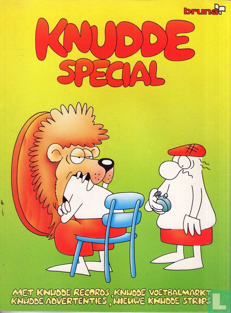 Knudde special